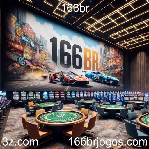 Acelerando na categoria de Corrida do 166br: Desafios e Diversão